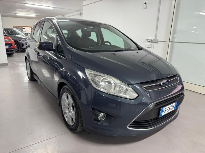 C-Max 1.6 tdci Plus 95cv dpf - immagine 2