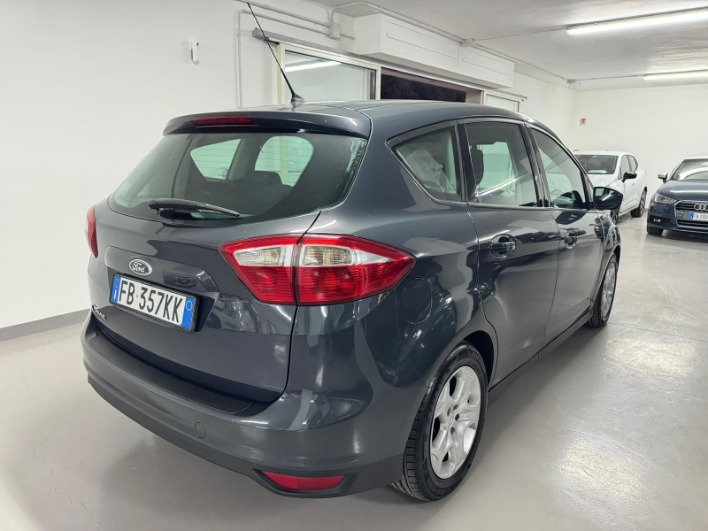 C-Max 1.6 tdci Plus 95cv dpf - immagine 3
