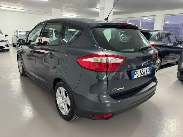 C-Max 1.6 tdci Plus 95cv dpf - immagine 9