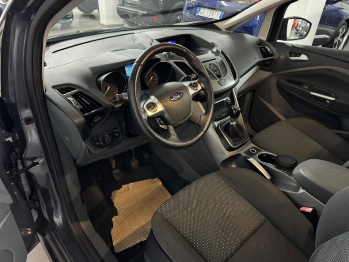 C-Max 1.6 tdci Plus 95cv dpf - immagine 5