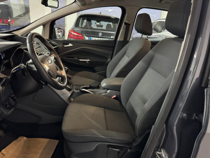 C-Max 1.6 tdci Plus 95cv dpf - immagine 6
