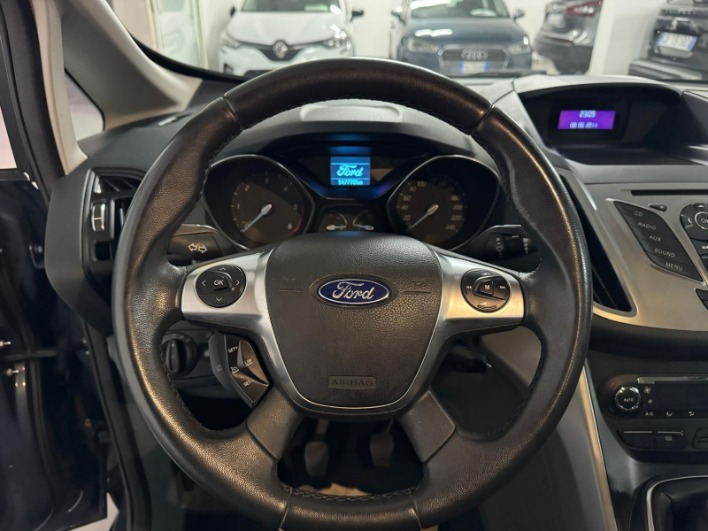 C-Max 1.6 tdci Plus 95cv dpf - immagine 7