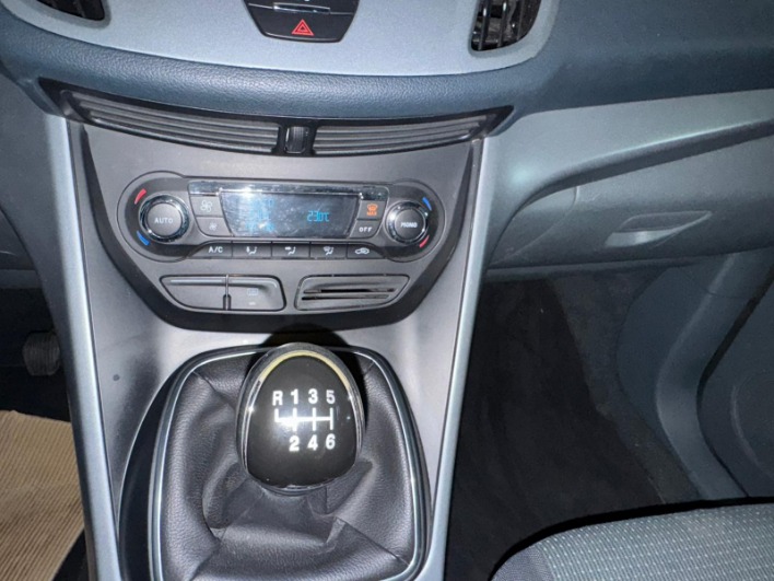 C-Max 1.6 tdci Plus 95cv dpf - immagine 14