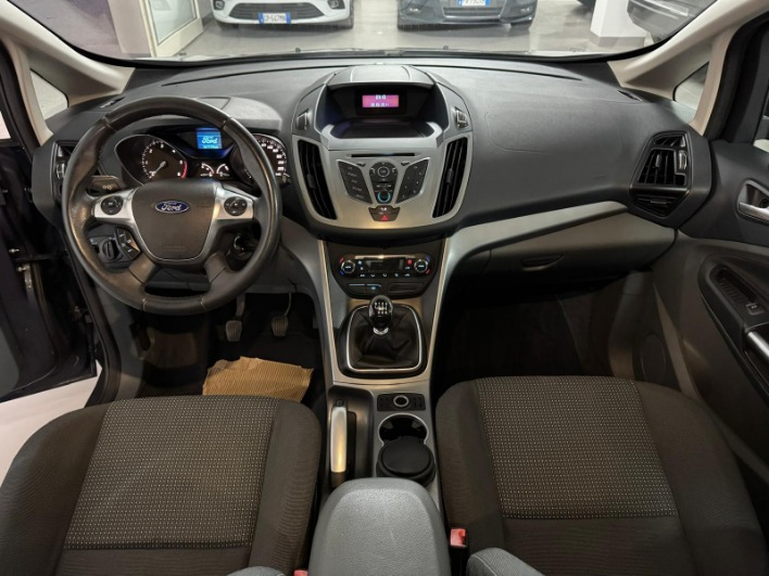 C-Max 1.6 tdci Plus 95cv dpf - immagine 11