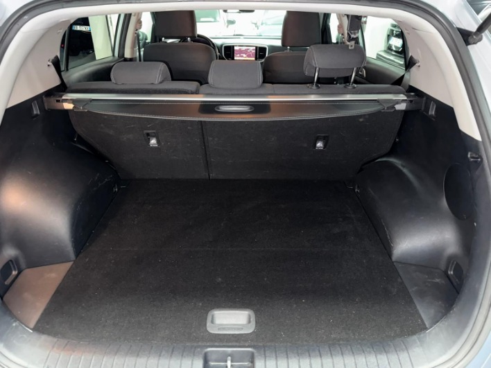 Sportage IV 2021 1.6 crdi mhev Style 2wd 136cv dct garanzia ufficiale fino al 08/2028 - immagine 14