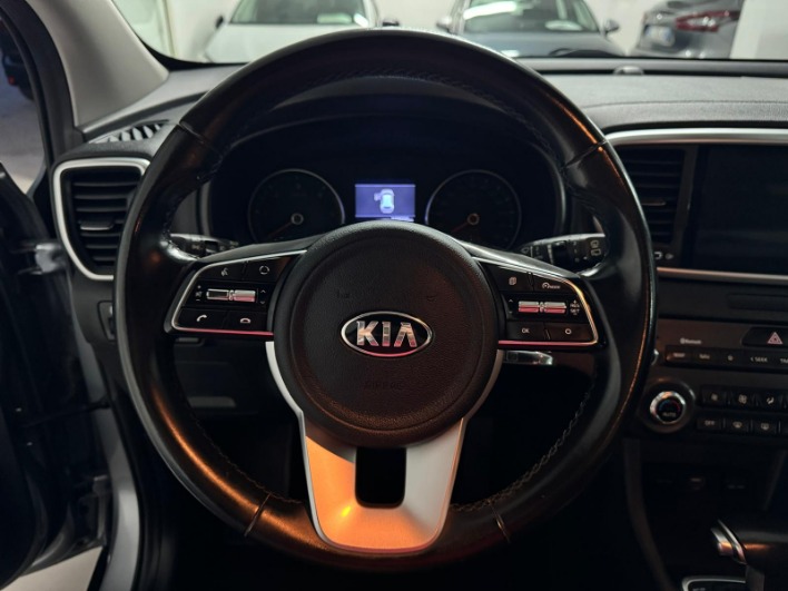 Sportage IV 2021 1.6 crdi mhev Style 2wd 136cv dct garanzia ufficiale fino al 08/2028 - immagine 8