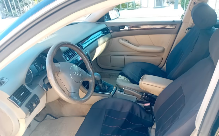 Audi A6 2.5 V6 TDI cat Avant - immagine 3