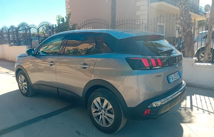 Peugeot 3008 BlueHDi 180 S&S EAT8 GT - immagine 8