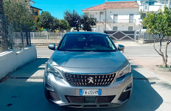 Peugeot 3008 BlueHDi 180 S&S EAT8 GT - immagine 10