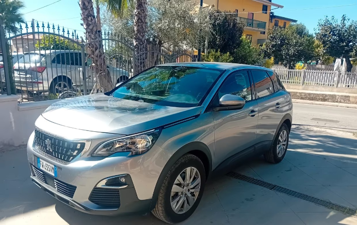 Peugeot 3008 BlueHDi 180 S&S EAT8 GT - immagine 2