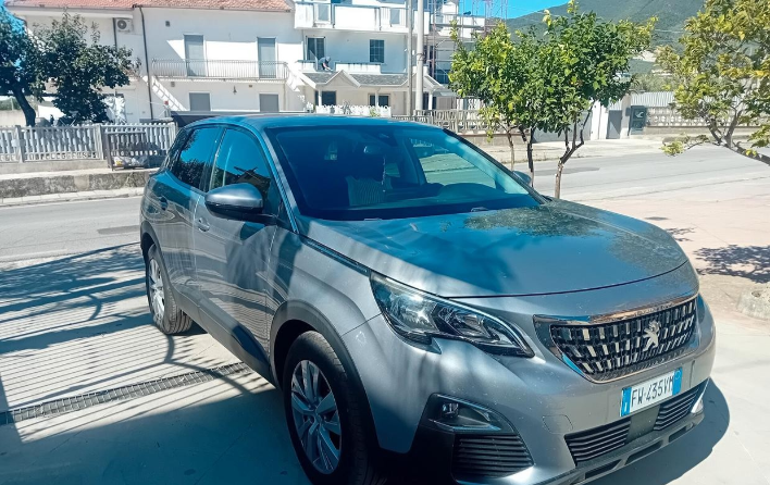 Peugeot 3008 BlueHDi 180 S&S EAT8 GT - immagine 11