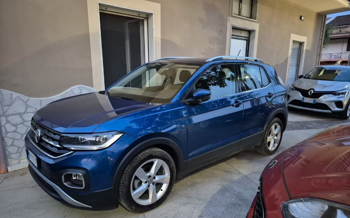 Volkswagen T-Cross 1.6 TDI SCR Advanced BMT - immagine 8
