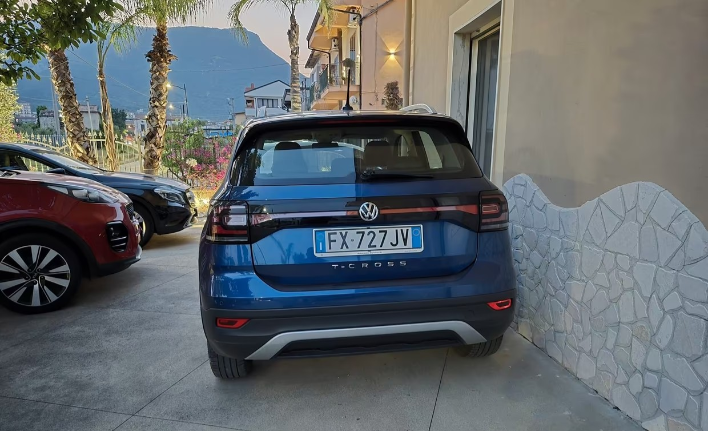 Volkswagen T-Cross 1.6 TDI SCR Advanced BMT - immagine 6