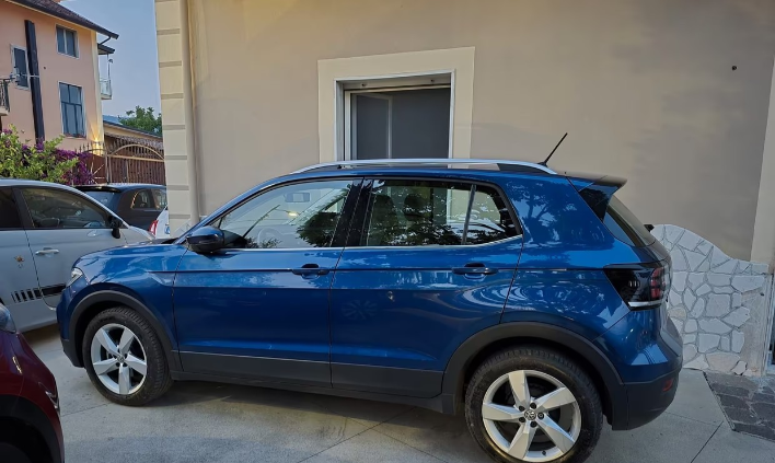 Volkswagen T-Cross 1.6 TDI SCR Advanced BMT - immagine 9