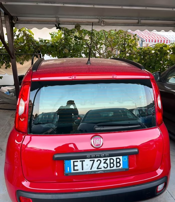 Fiat Panda 1.2 Pop - immagine 2
