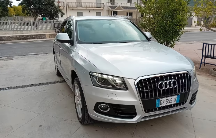 Audi Q5 2.0 TDI 170 CV quattro - immagine 7