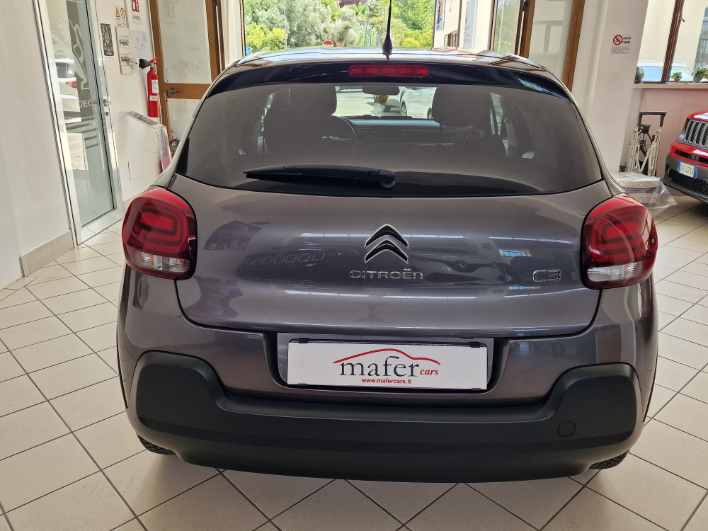 Citroen C3 83cv - immagine 7
