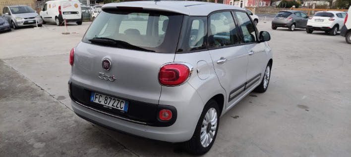 FIAT 500 L 1.3 MTJ 95 CV 2015 - immagine 5