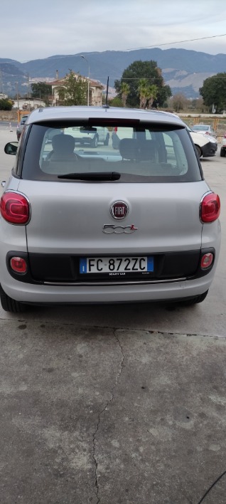 FIAT 500 L 1.3 MTJ 95 CV 2015 - immagine 6