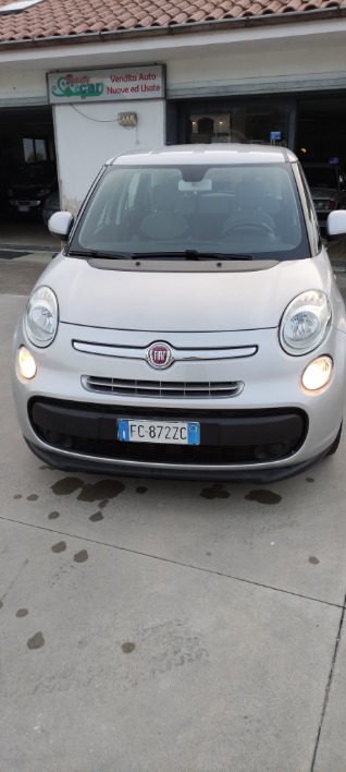FIAT 500 L 1.3 MTJ 95 CV 2015 - immagine 7