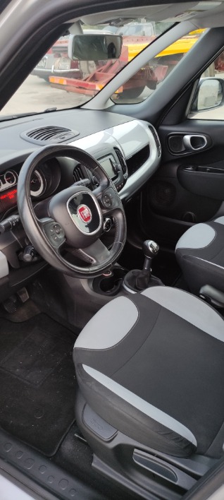 FIAT 500 L 1.3 MTJ 95 CV 2015 - immagine 3