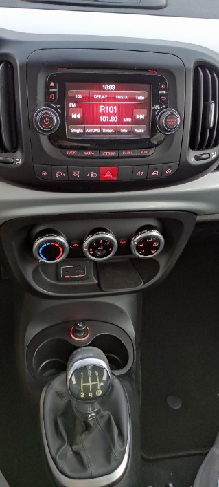 FIAT 500 L 1.3 MTJ 95 CV 2015 - immagine 2