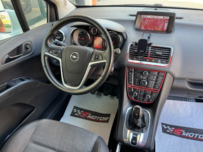 OPEL MERIVA 1.3 CDTI COSMO 75CV - immagine 6