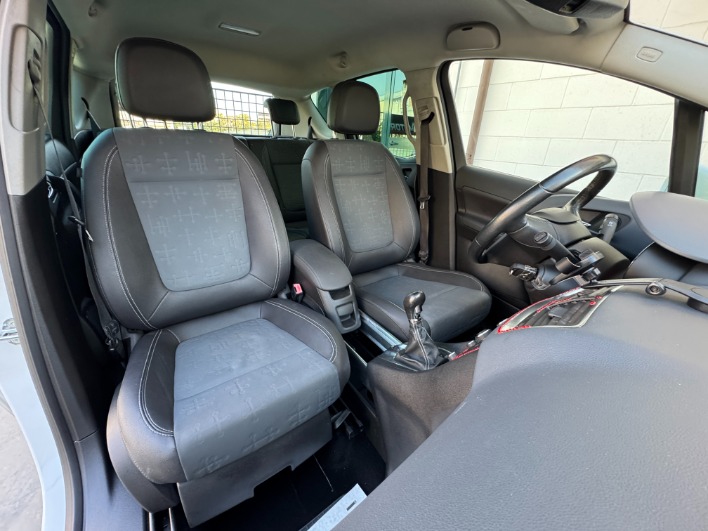 OPEL MERIVA 1.3 CDTI COSMO 75CV - immagine 7