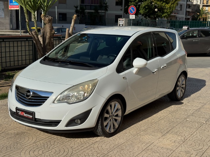 OPEL MERIVA 1.3 CDTI COSMO 75CV - immagine 2