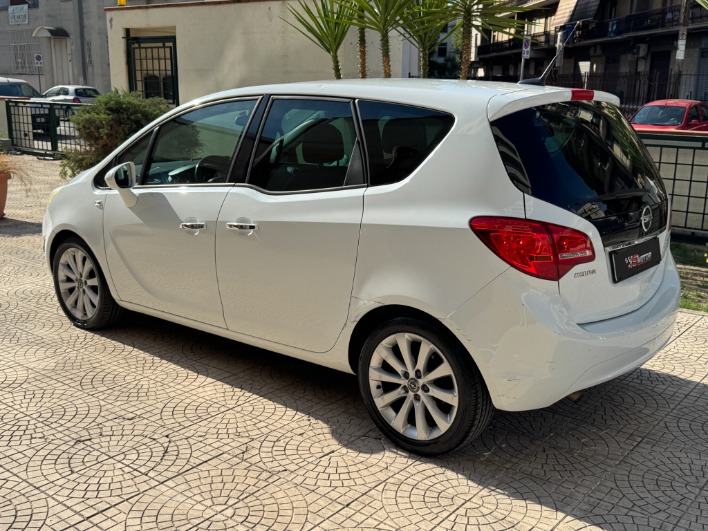 OPEL MERIVA 1.3 CDTI COSMO 75CV - immagine 3