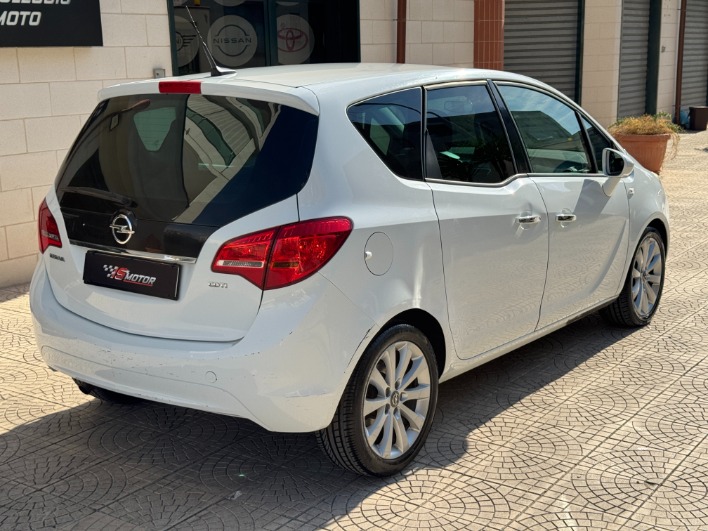 OPEL MERIVA 1.3 CDTI COSMO 75CV - immagine 4