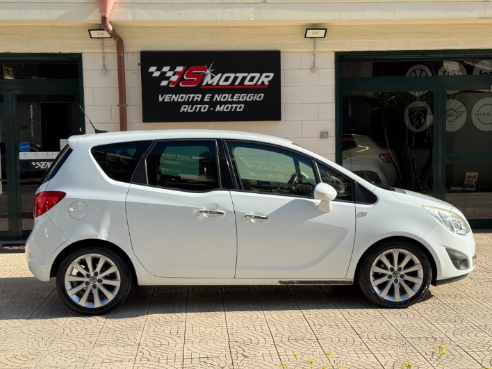 OPEL MERIVA 1.3 CDTI COSMO 75CV - immagine 5