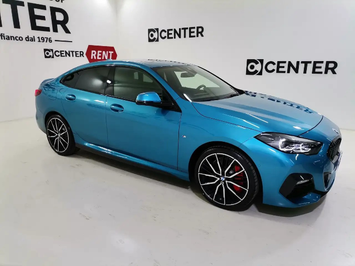 BMW 218 218i Gran Coupé Msport - immagine 10
