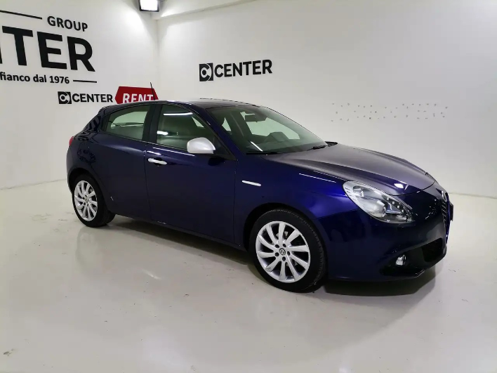 Alfa Romeo Giulietta 1.6 JTDM 120cv TCT Giulietta - immagine 10