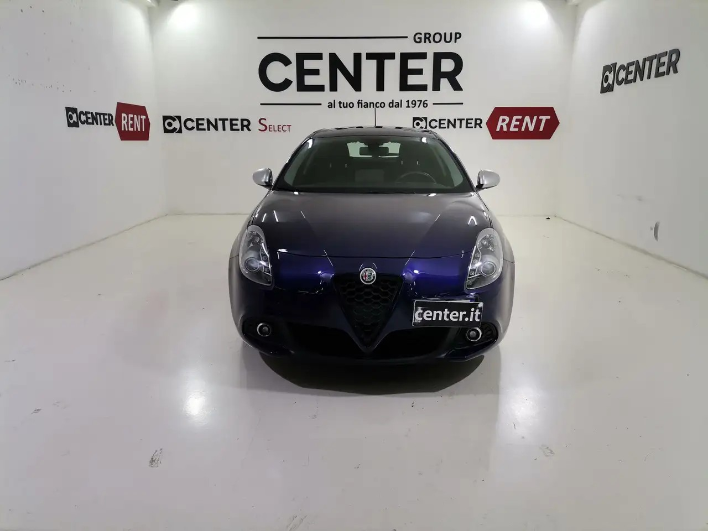 Alfa Romeo Giulietta 1.6 JTDM 120cv TCT Giulietta - immagine 11