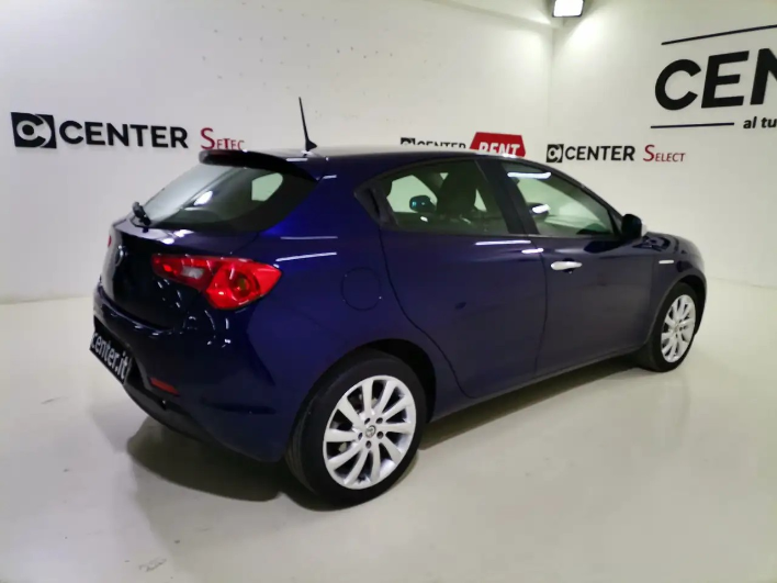 Alfa Romeo Giulietta 1.6 JTDM 120cv TCT Giulietta - immagine 7