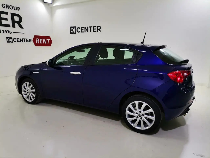 Alfa Romeo Giulietta 1.6 JTDM 120cv TCT Giulietta - immagine 9