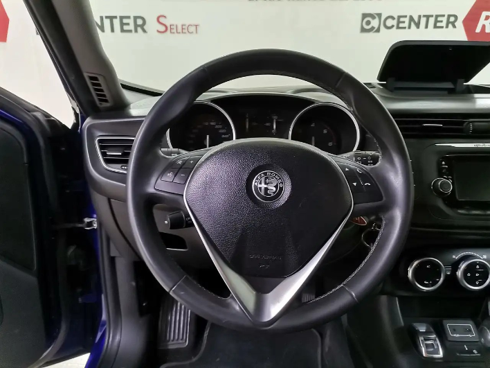 Alfa Romeo Giulietta 1.6 JTDM 120cv TCT Giulietta - immagine 5