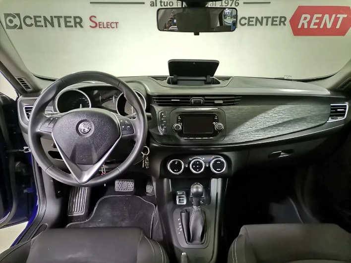 Alfa Romeo Giulietta 1.6 JTDM 120cv TCT Giulietta - immagine 6