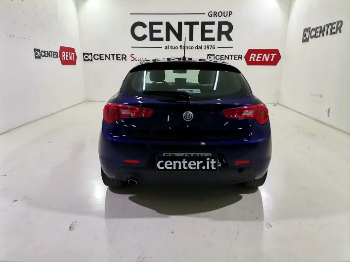 Alfa Romeo Giulietta 1.6 JTDM 120cv TCT Giulietta - immagine 8