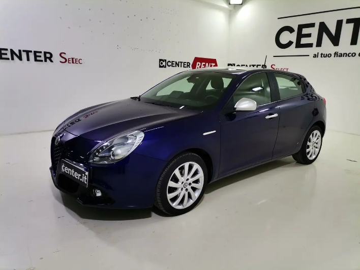 Alfa Romeo Giulietta 1.6 JTDM 120cv TCT Giulietta - immagine 12