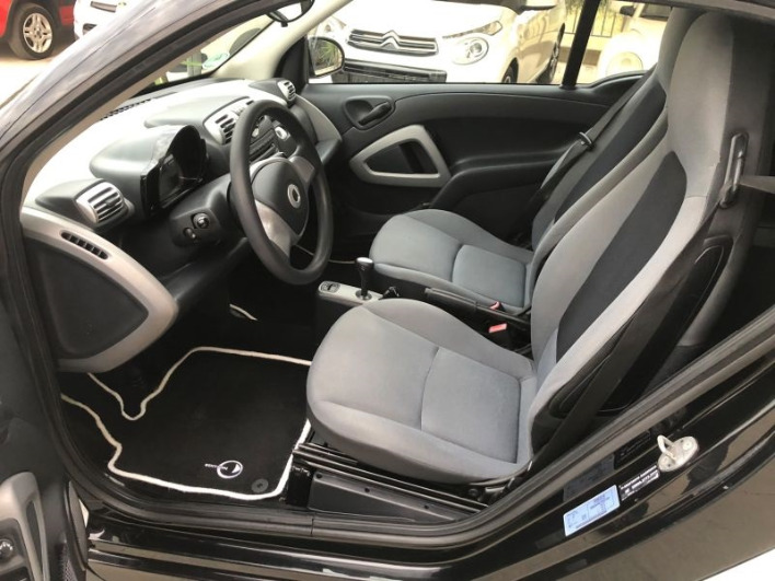 Smart ForTwo 800 CDi Cabrio 2010 - immagine 6