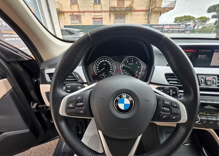 Bmw X1 sDrive 16d 150cv *LUXURY PLUS* FULL - immagine 1