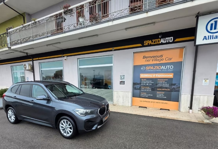 Bmw X1 sDrive 16d 150cv *LUXURY PLUS* FULL - immagine 9