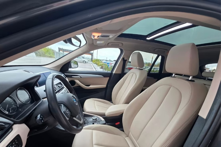 Bmw X1 sDrive 16d 150cv *LUXURY PLUS* FULL - immagine 6