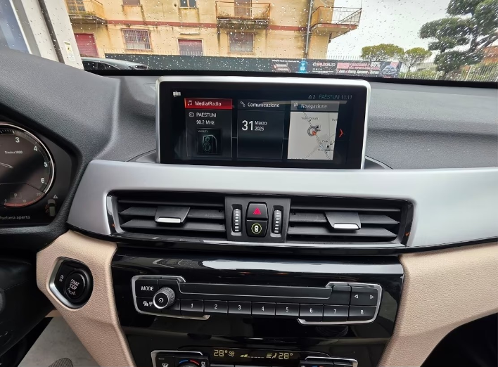 Bmw X1 sDrive 16d 150cv *LUXURY PLUS* FULL - immagine 3