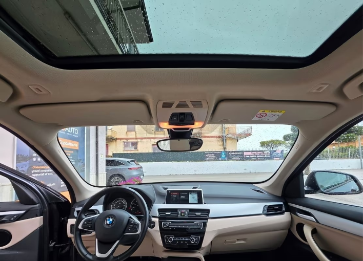 Bmw X1 sDrive 16d 150cv *LUXURY PLUS* FULL - immagine 4