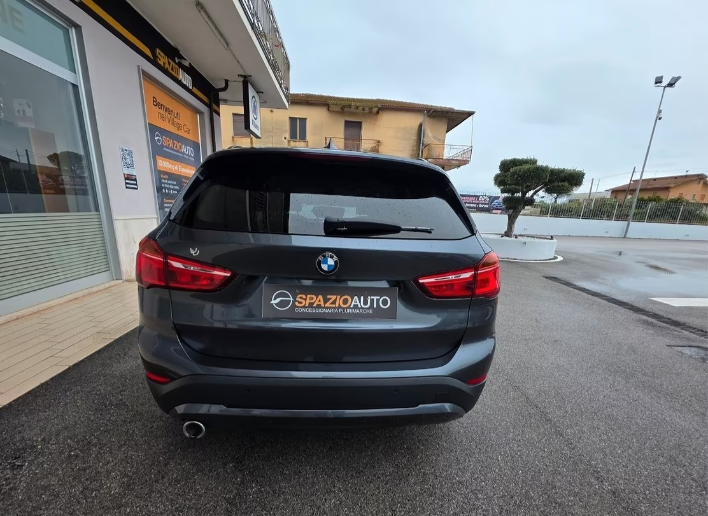 Bmw X1 sDrive 16d 150cv *LUXURY PLUS* FULL - immagine 7