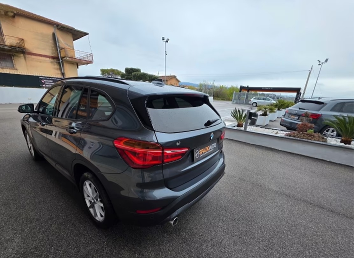 Bmw X1 sDrive 16d 150cv *LUXURY PLUS* FULL - immagine 8