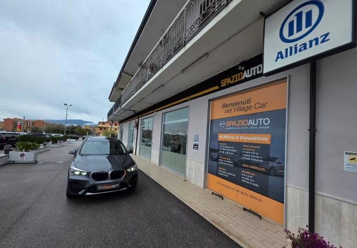 Bmw X1 sDrive 16d 150cv *LUXURY PLUS* FULL - immagine 10